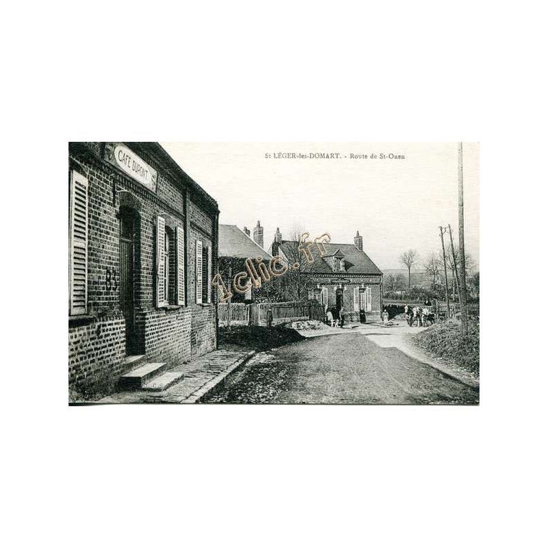 Saint-Leger-Les-Domart