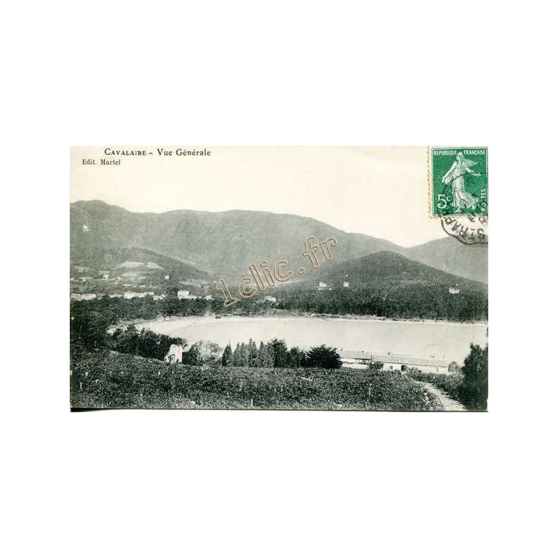 Cavalaire-Sur-Mer