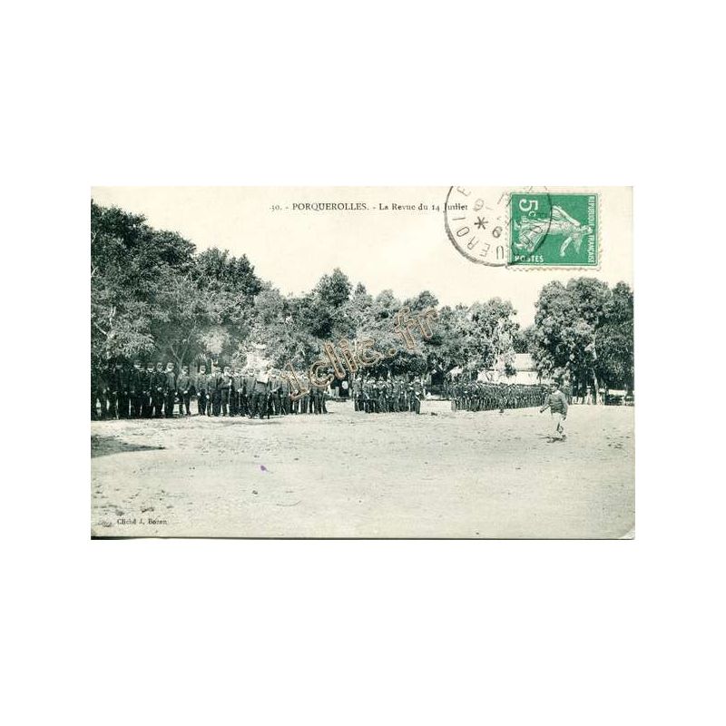 Ile-De-Porquerolles
