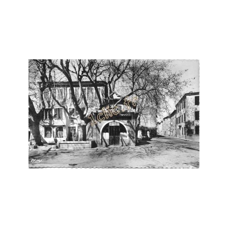 La Roquebrussanne