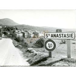 Sainte-Anastasie-Sur-Issole