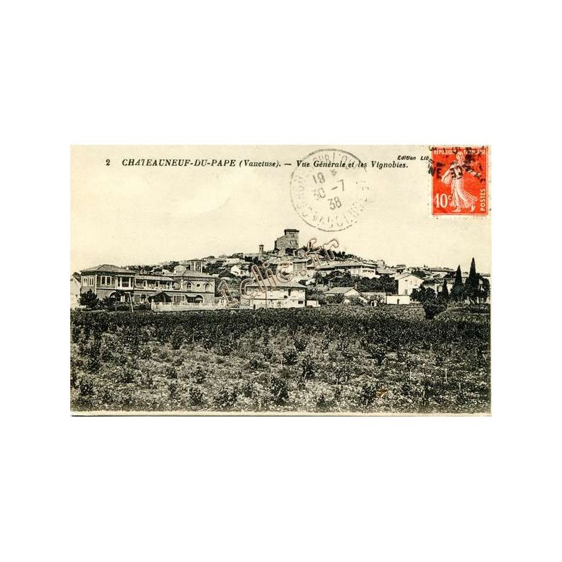 Chateauneuf-Du-Pape
