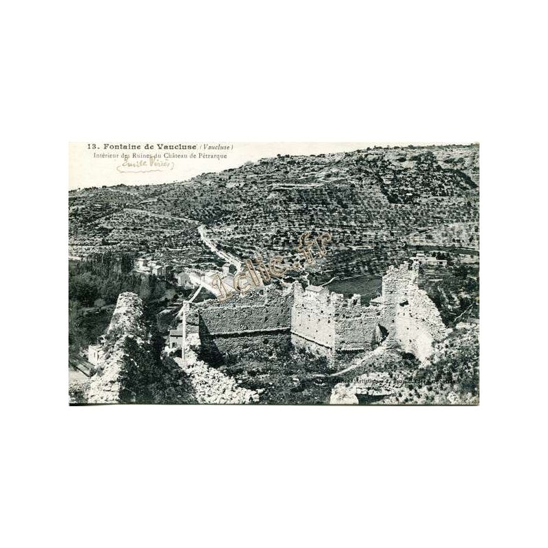 Fontaine-De-Vaucluse