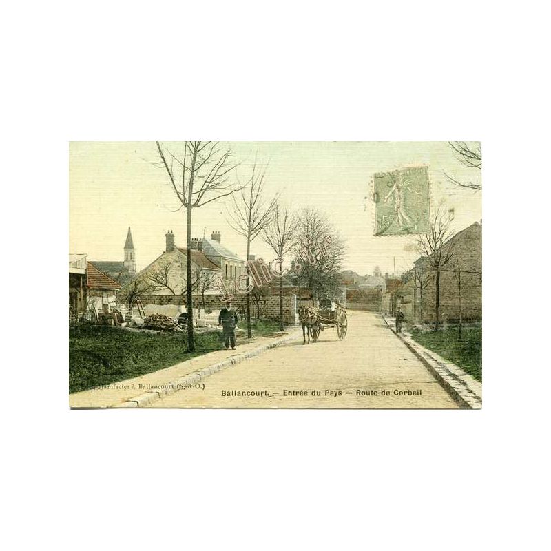 Ballancourt-Sur-Essonne