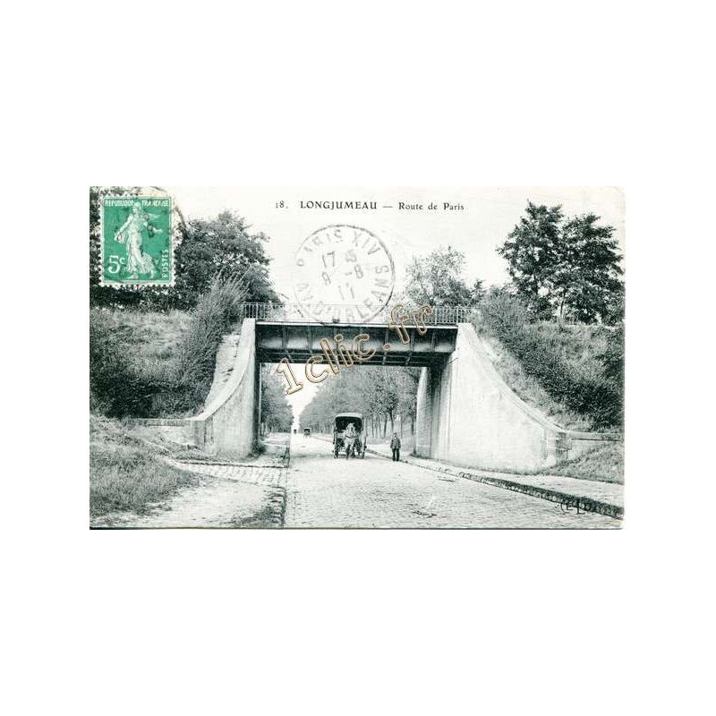 Longjumeau