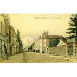 Montgeron