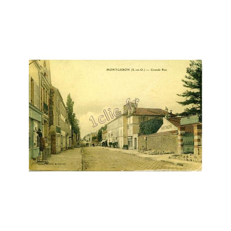 Montgeron