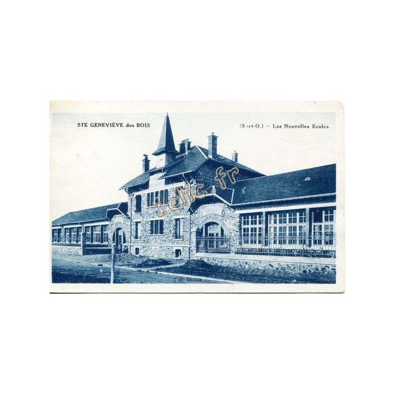 Sainte-Genevieve-Des-Bois