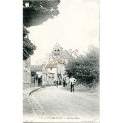 Vauhallan