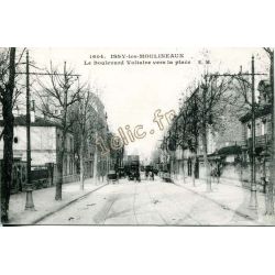 Issy-Les-Moulineaux