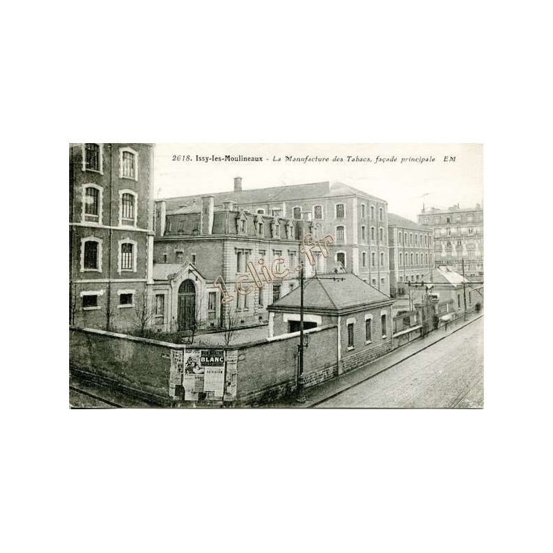 Issy-Les-Moulineaux