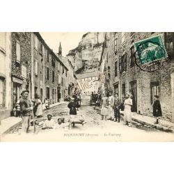 Roquefort-Sur-Soulzon