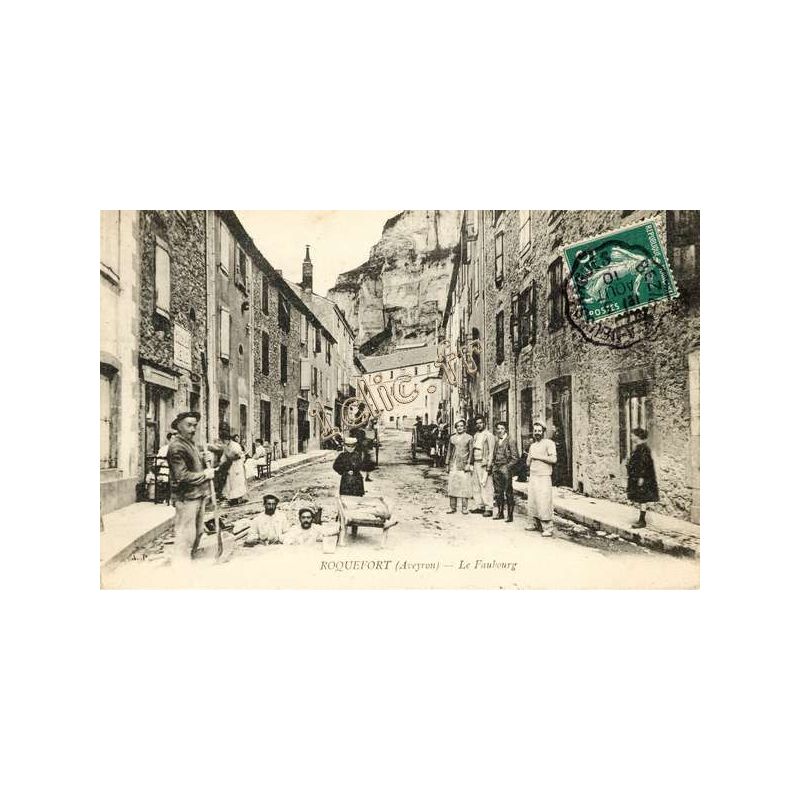 Roquefort-Sur-Soulzon