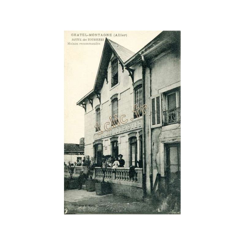 Chatel-Montagne