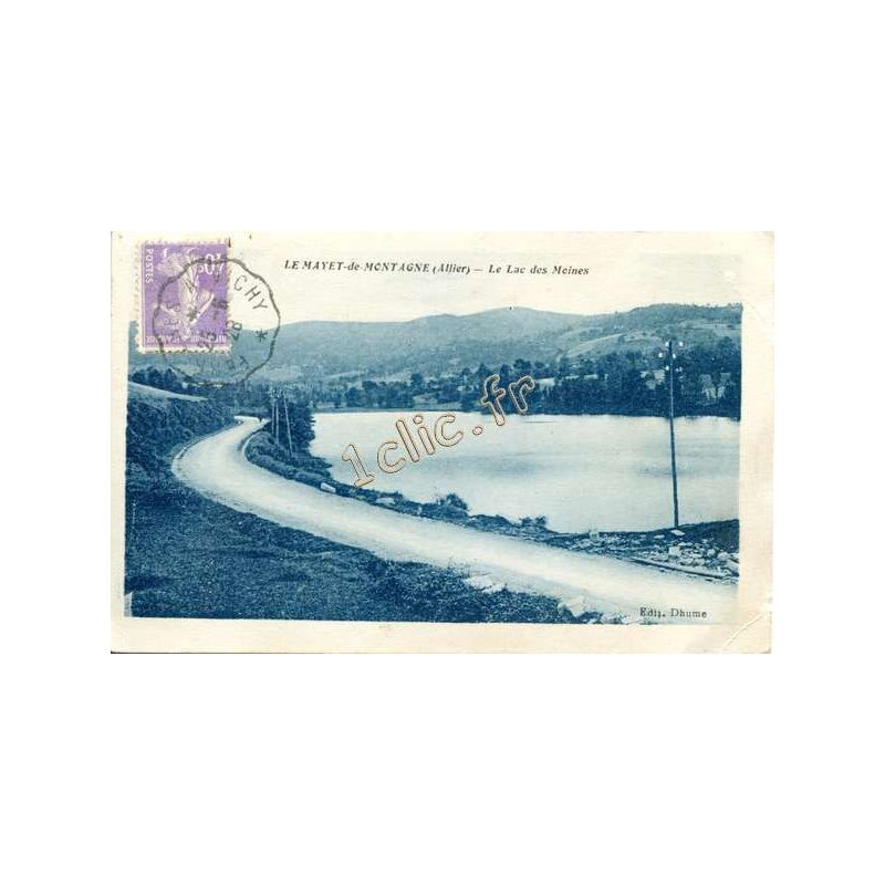 Le Mayet-De-Montagne
