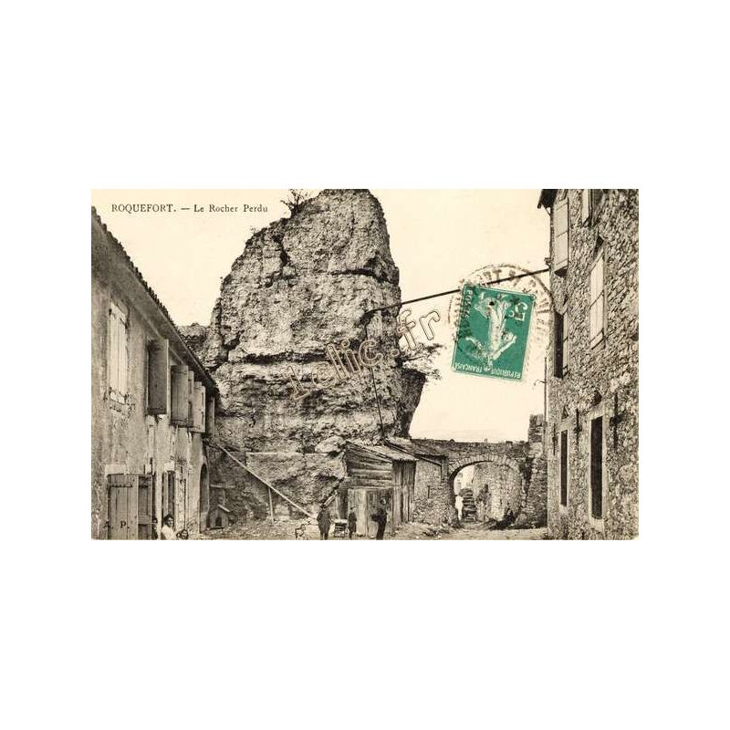 Roquefort-Sur-Soulzon