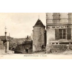 Roquefort-Sur-Soulzon