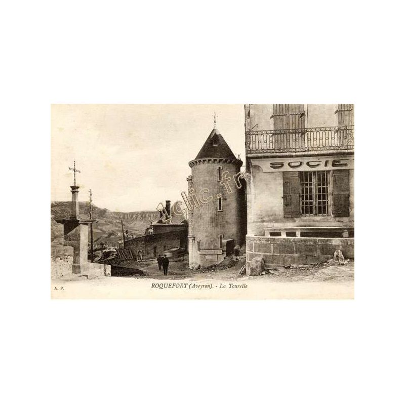 Roquefort-Sur-Soulzon