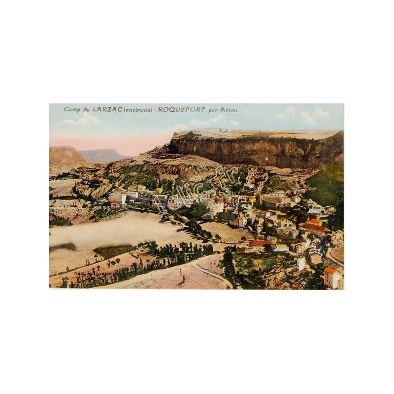 Roquefort-Sur-Soulzon