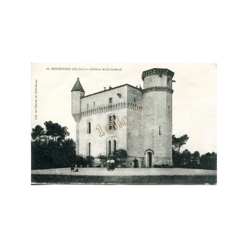 Montendre