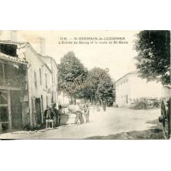 Saint-Germain-De-Lusignan