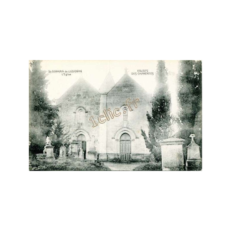Saint-Germain-De-Lusignan