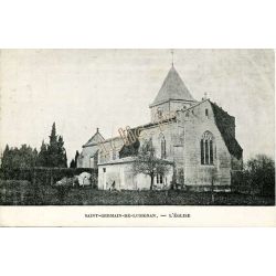 Saint-Germain-De-Lusignan