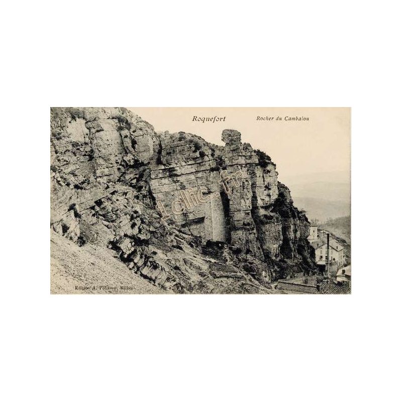 Roquefort-Sur-Soulzon