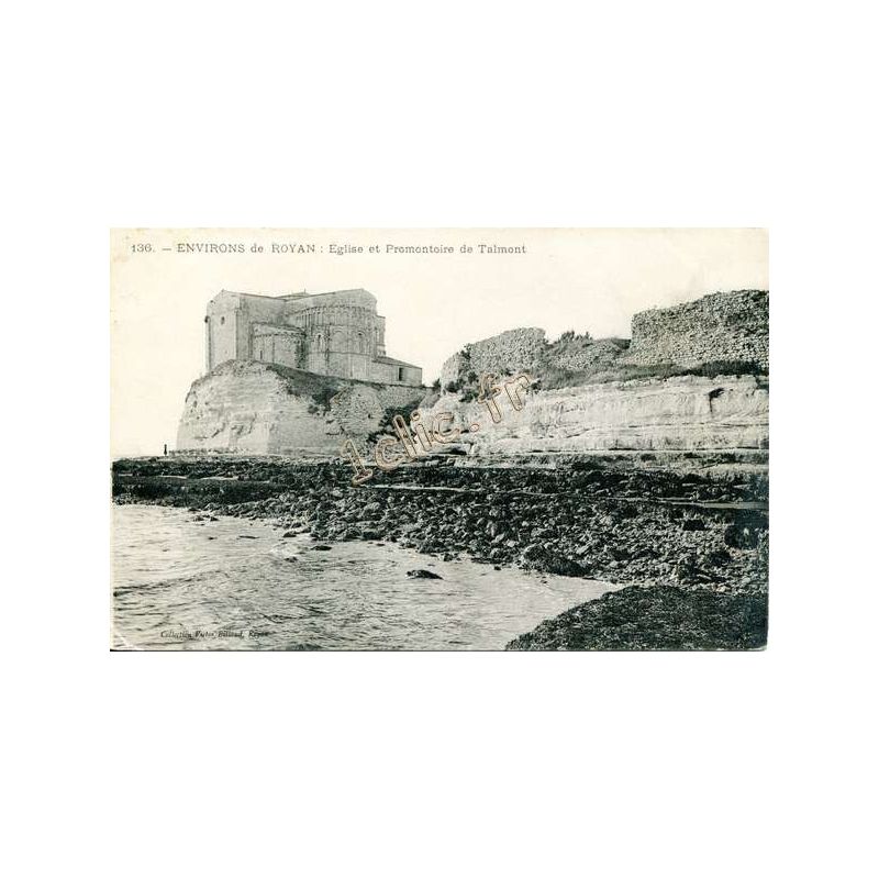 Talmont-Sur-Gironde