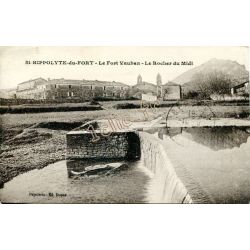 Saint-Hippolyte-Du-Fort