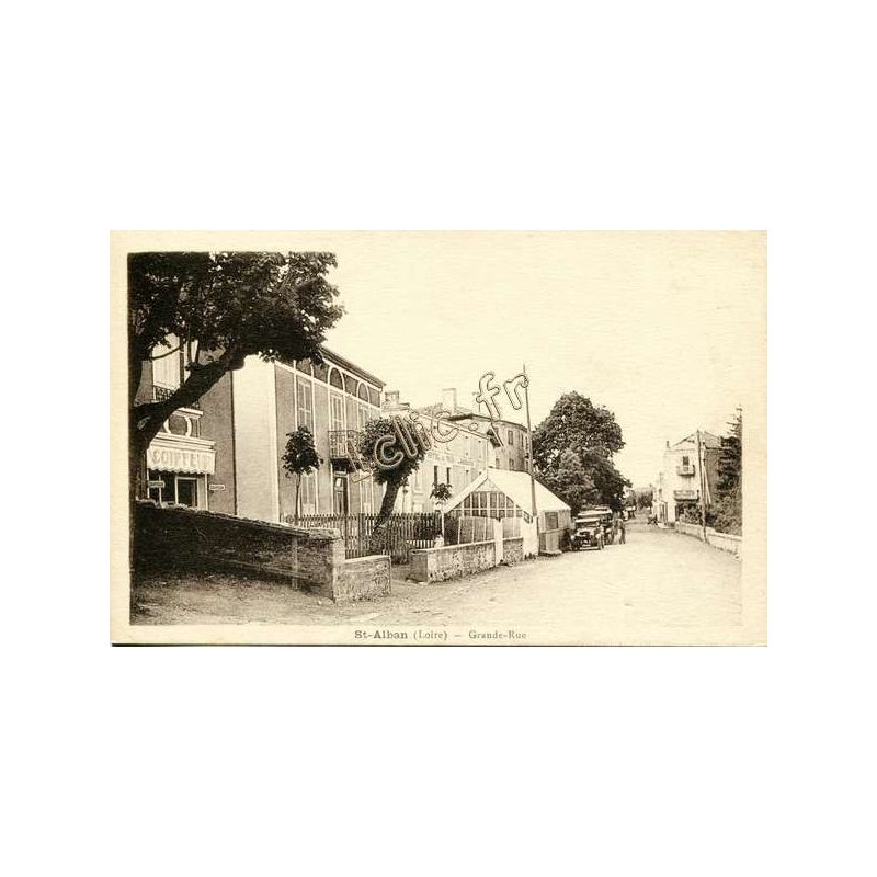 Saint-Alban
