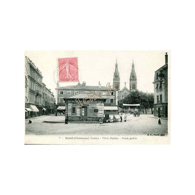 Saint-Chamond