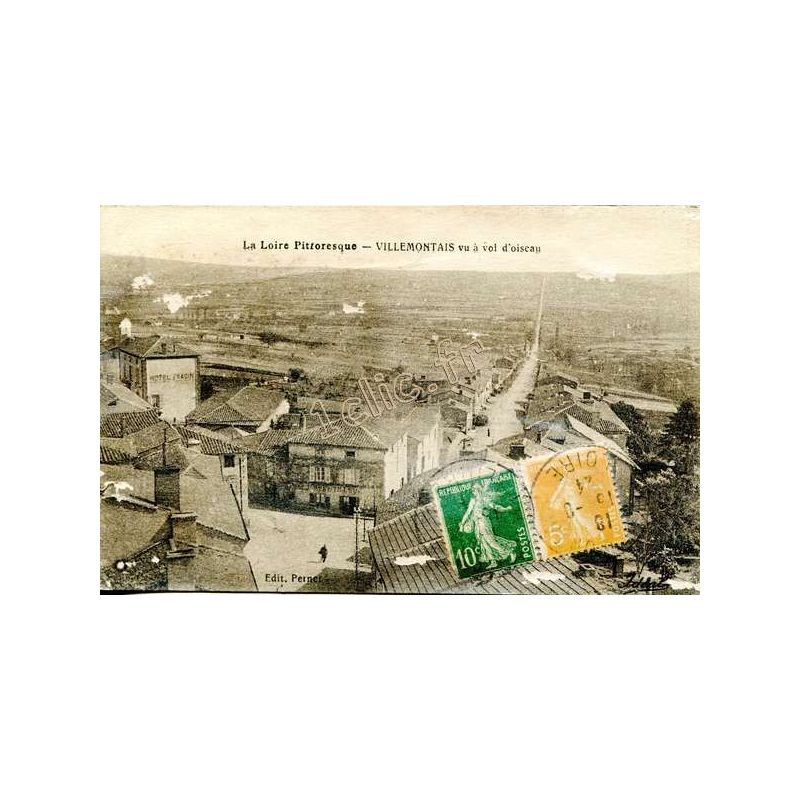 Villemontais