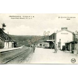 Chapeauroux