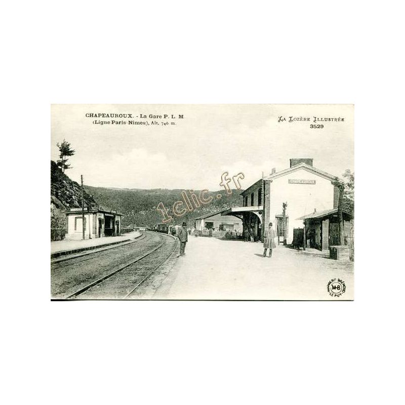 Chapeauroux