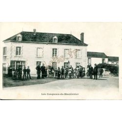 Les Cerqueux-De-Maulevrier