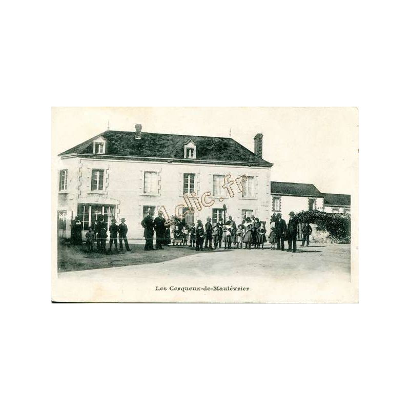 Les Cerqueux-De-Maulevrier