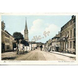 Chateau-Salins