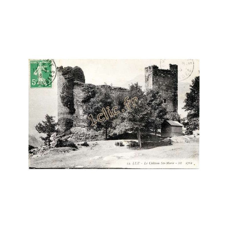 Luz-Saint-Sauveur