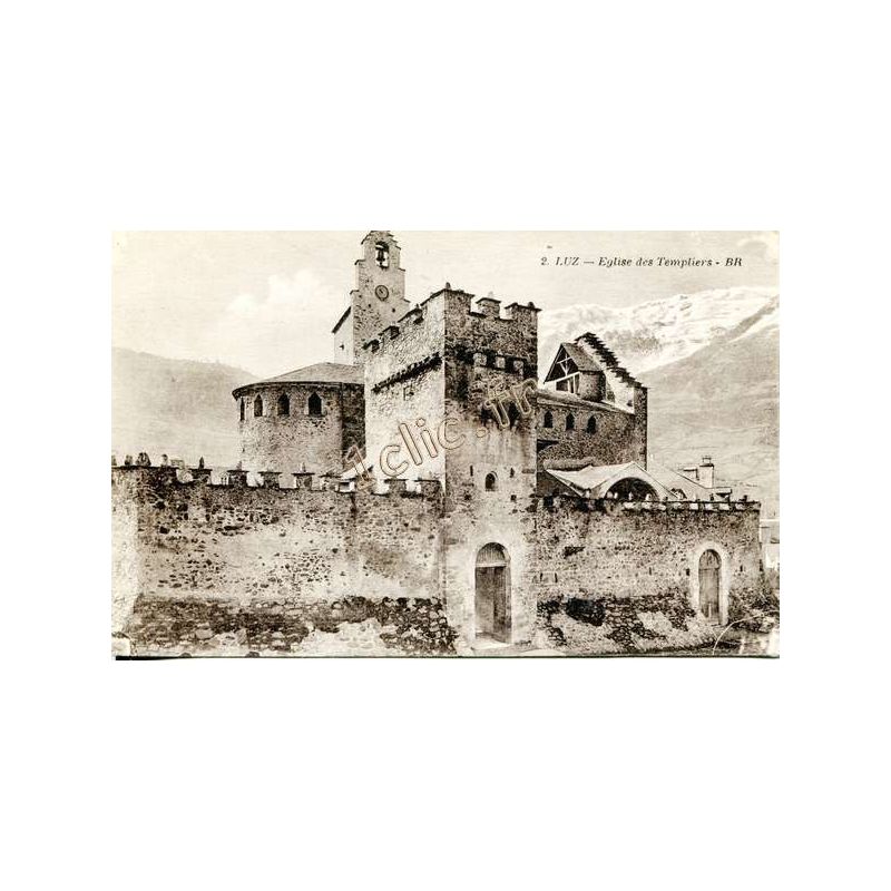 Luz-Saint-Sauveur