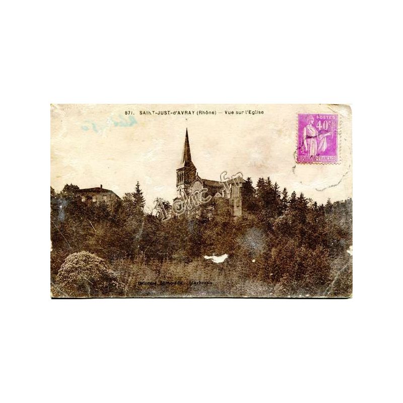 Saint-Just-D'Avray