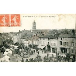 Chauffailles