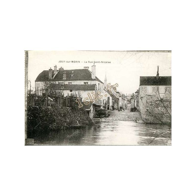 Jouy-Sur-Morin