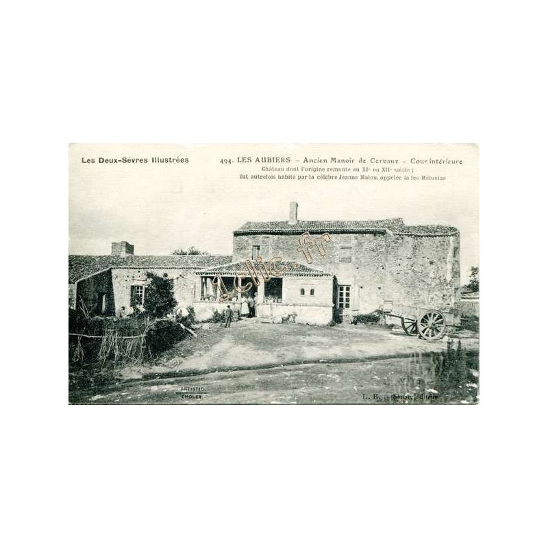 Aubiers