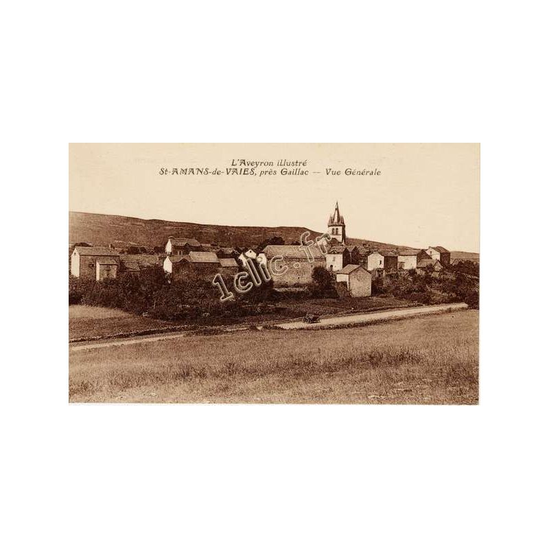 Saint-Amand-De-Vaies