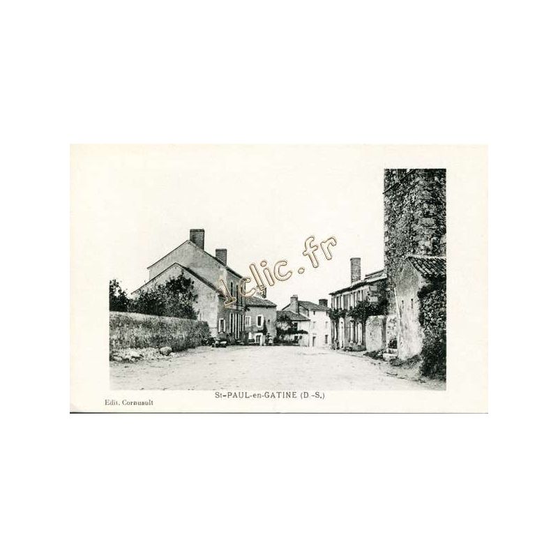 Saint-Paul-En-Gatine