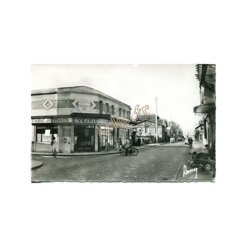 Les Pavillons-Sous-Bois