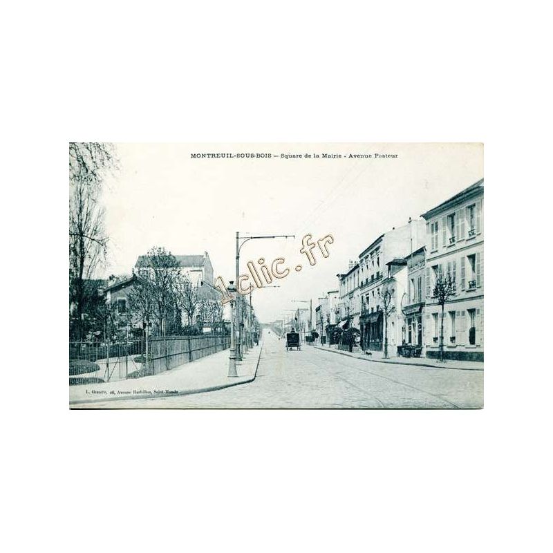 Montreuil