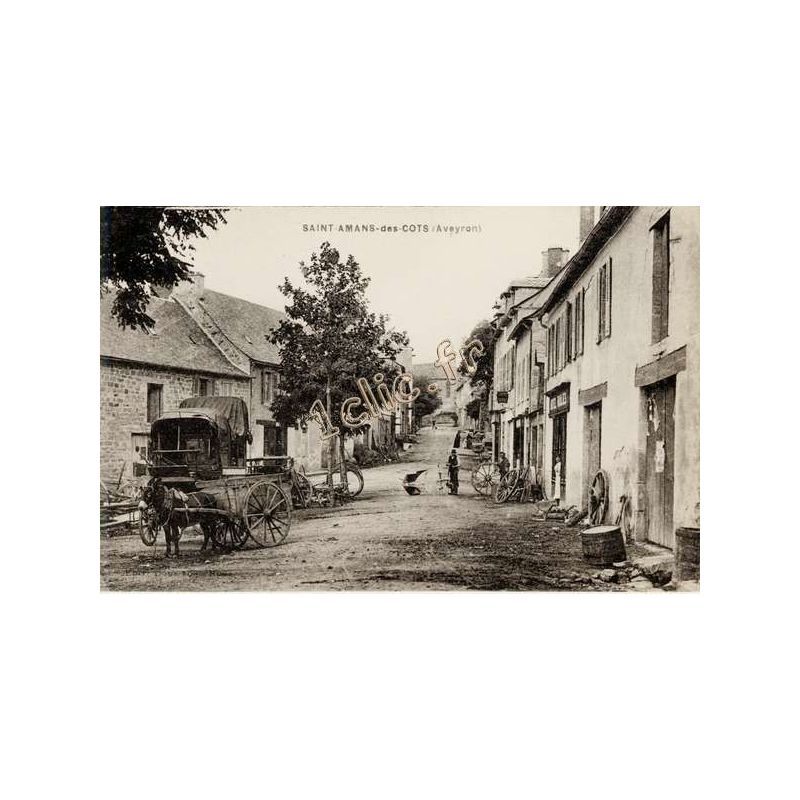 Saint-Amans-Des-Cots