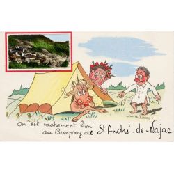 Saint-Andre-De-Najac